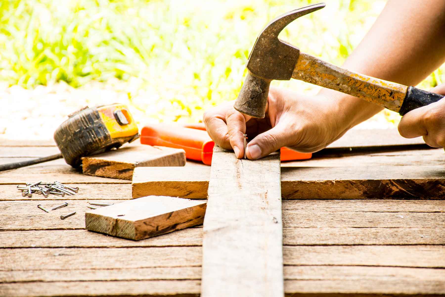 Wood Repair and Replacement Wood Repair and Replacement