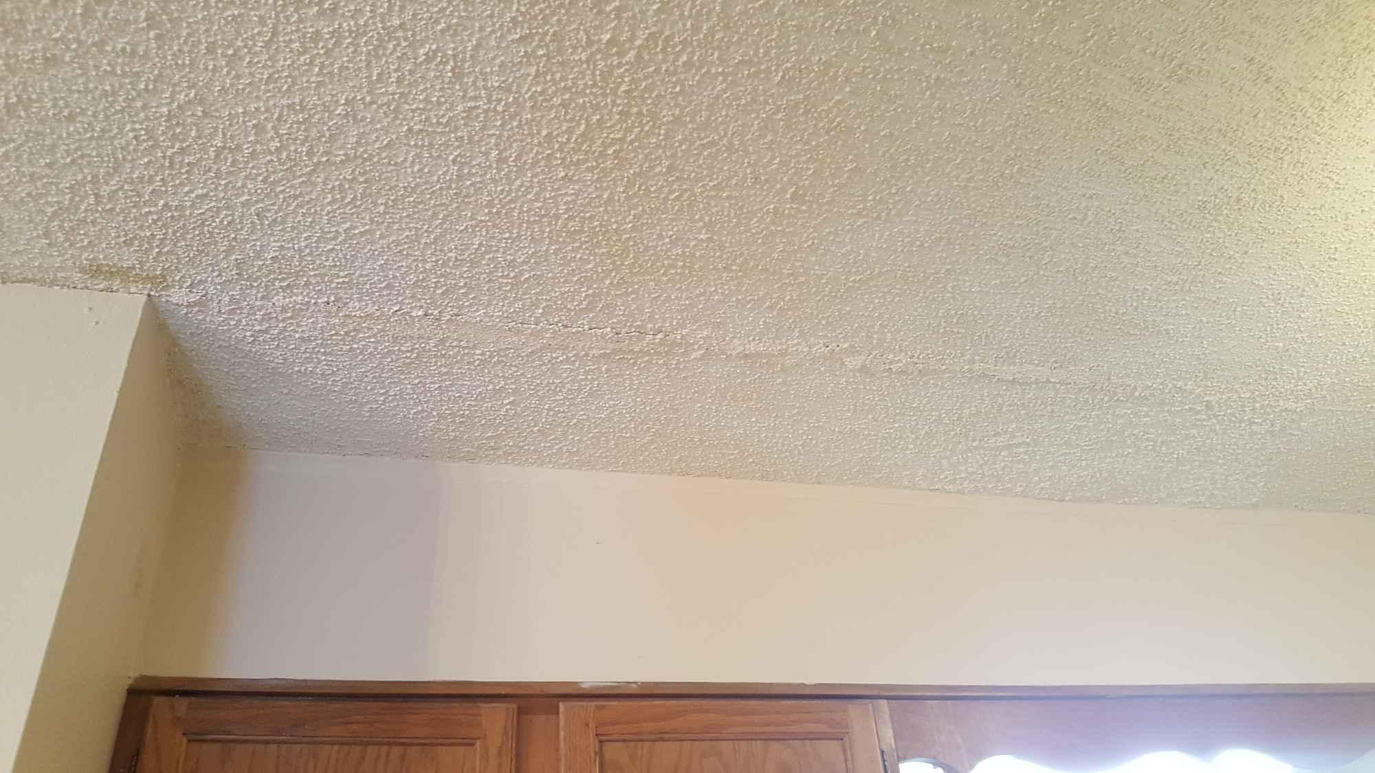 Popcorn Ceiling Removal 09